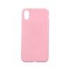 Apple iPhone 7 / 8 / SE2 / SE3 pink matt vkony szilikon tok