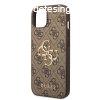 Guess Apple iPhone 14 (6.1) PU 4G Metal Logo htlapvd tok 