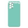 Ambi Case - Samsung A236 Galaxy A23 5G zld szilikon tok