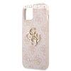 Guess Apple iPhone 15 (6.1) PU 4G Metal Logo htlapvd tok 