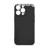 Tint Case - Apple iPhone 16 (6.1) fekete szilikon tok