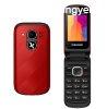 Maxcom MM815 krtyafggetlen mobiltelefon nagy gombokkal, v