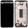 Samsung A346 Galaxy A34 5G fekete LCD kijelz rintvel s k