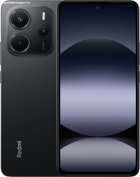 Xiaomi Redmi Note 14 4G 6/128GB Dual SIM kártyafüggetlen érintős
mobiltelefon, fekete