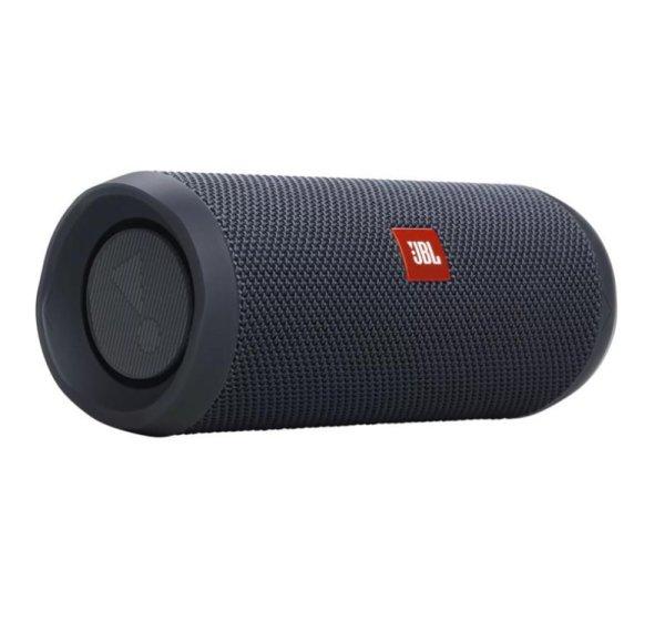 JBL Flip Essential 2 vízálló Bluetooth hangszóró, fekete