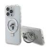 Karl Lagerfeld Ringstand Karl and Choupette MagSafe Apple iP