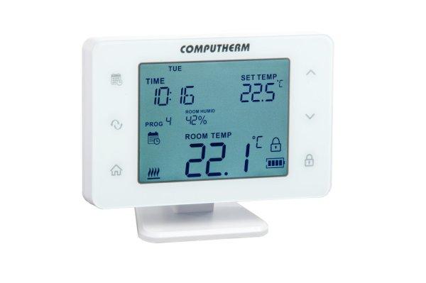 COMPUTHERM Q20 RF vezeték nélküli programozható szobatermosztát