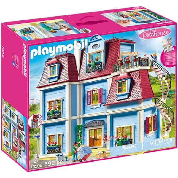 PLAYMOBIL Babaház 70205 Az én nagy babaházam