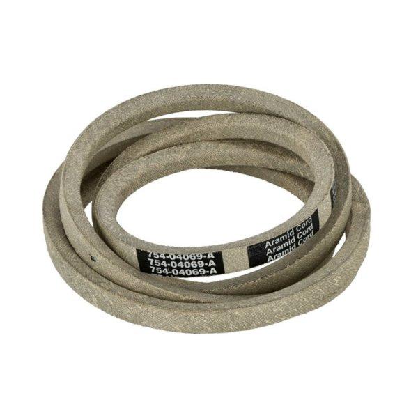 Ékszíj késmeghajtó MTD® - 754-04069-A - 57275170 - minőségi ut.
alkatrész*