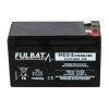 Akkumultor Fulbat 12V - 8Ah - FPC12-8 - eredeti prmium mi