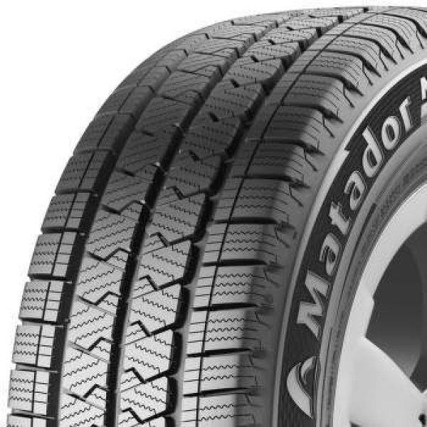 195/75R16C (107T) MATADOR NORDICCA VAN Téli kisteher. 