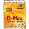 Dr.chen d-max d3-vitamin kapszula 80 db