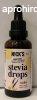 Nicks vanlis stevia csepp 50 ml