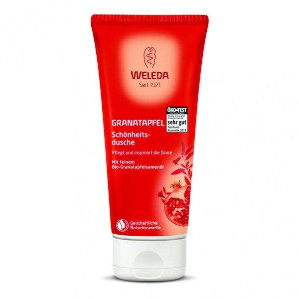 Weleda gránátalma szépség tusfürdő 200 ml