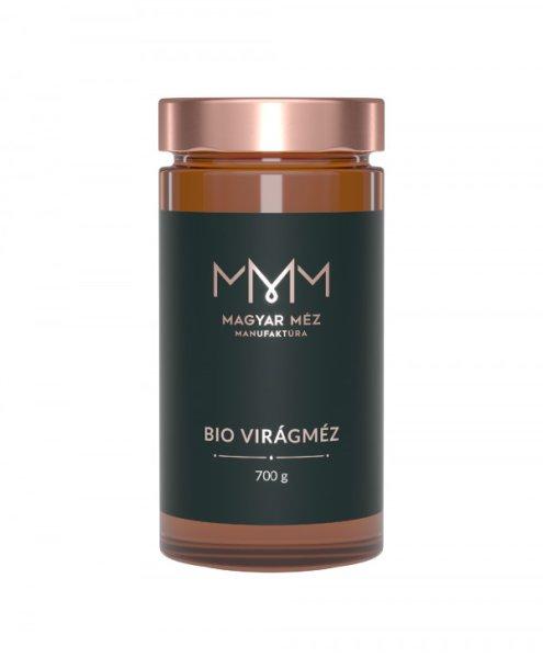 Magyar méz manufaktúra virágméz 950 g