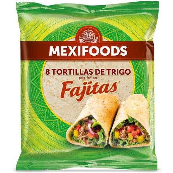 MEXIFOODS TORTILLA 320G