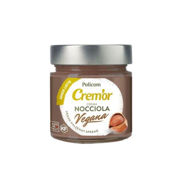 CREMOR VEGÁN MOGYORÓKRÉM 240G