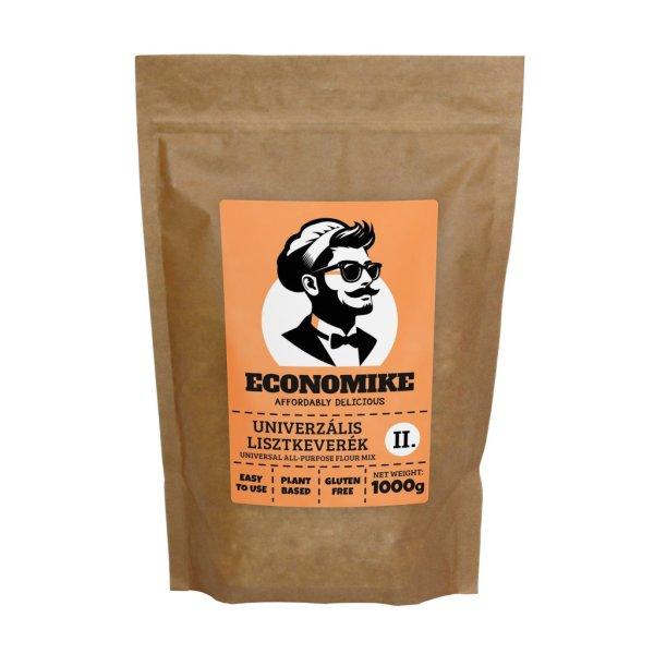 ECONOMIKE UNIVERZÁLIS LISZTK. GM VEGÁN