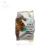 Glutnmentes natural rizskeksz karobos- gymbres 150 g