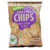 Benlianf.Kukor.&B.Rizs Chips Tejf.-Sn.Gm 50 g