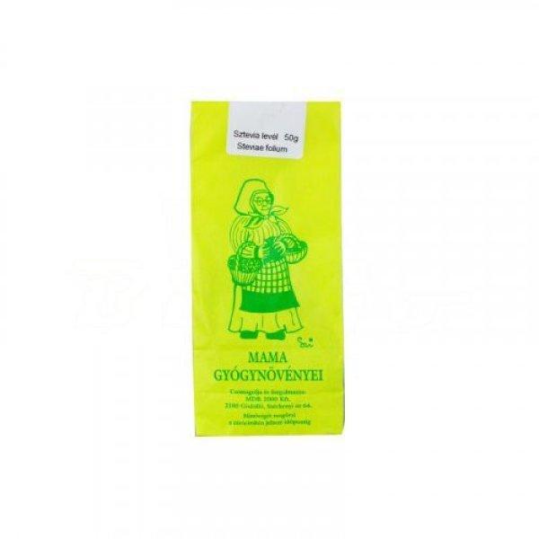 Mama stevia levél 50 g