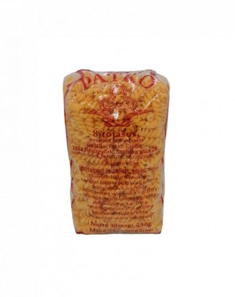 PATKÓ DURUM TÉSZTA ORSÓ 250 g