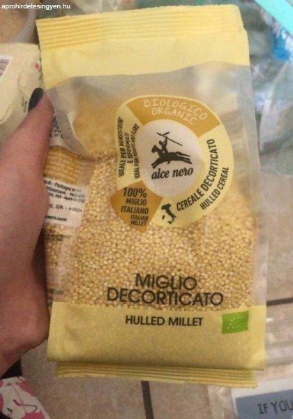 ALCE NERO BIO KÖLES 400 g