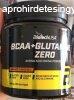 BiotechUSA BCAA+Glutamine Zero 480g narancs
