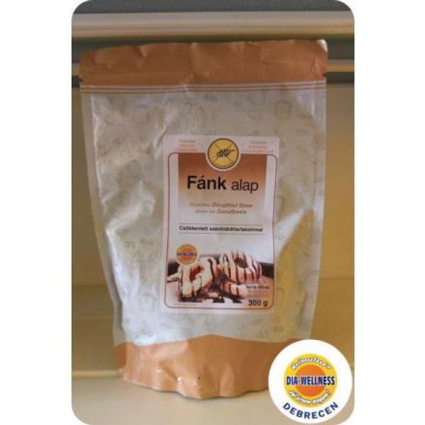 DIA-WELLNESS FÁNK ALAP GM 300G
