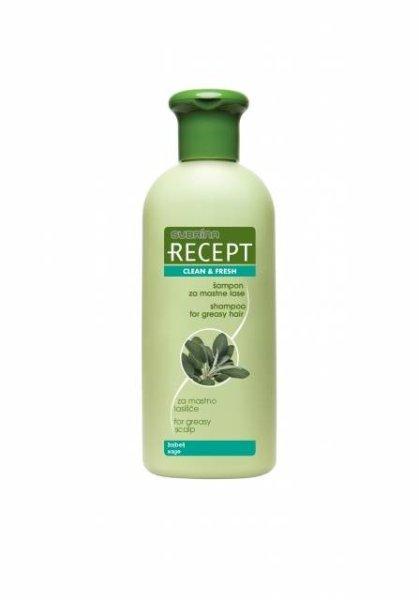 Subrina recept sampon clean and fresh zsíros hajra 400 ml
