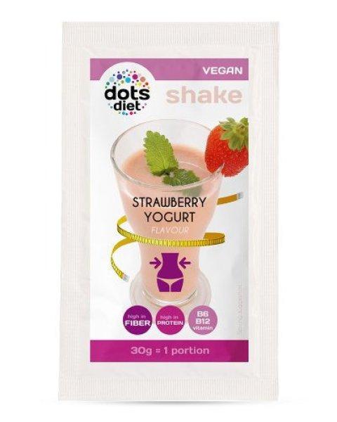 Dotsdiet shake por epres-joghurtos ízű 30 g