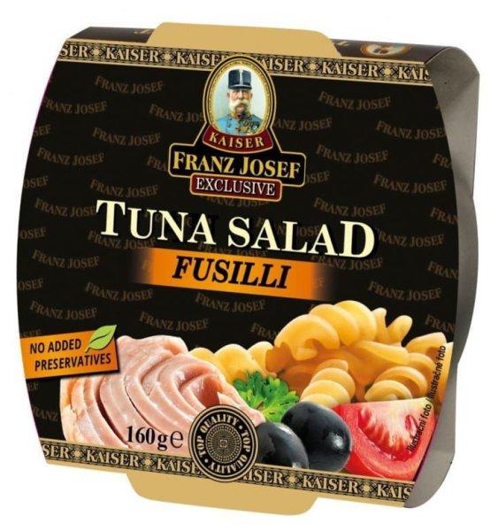 FJK TONHALSALÁTA FUSILLI 160G