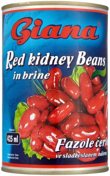 GIANA VÖRÖSBAB SÓS LÉBEN 400G