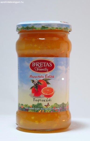 BRETAS DZSEM NARANCS 370G