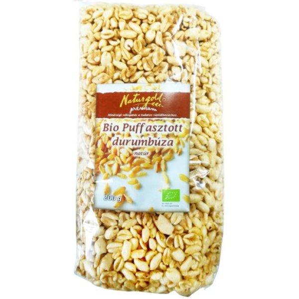 NATURGOLD PUFF. DURUM NATÚR 200G