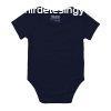 Neutral Rvid ujj baba body organikus Fairtrade biopamutbl
