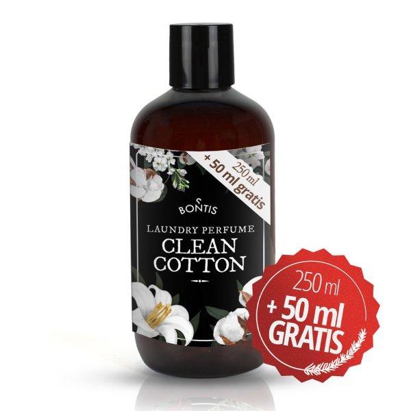 Bontis Mosóparfüm Clean Cotton 300 ml