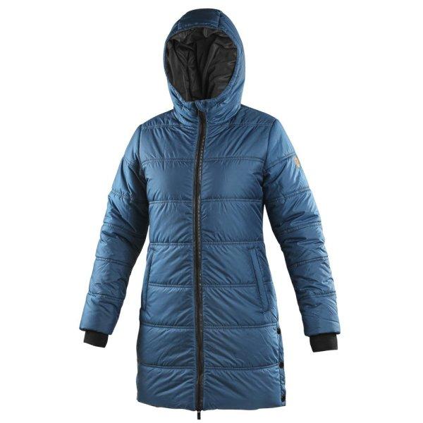 Canis (CXS) Női téli steppelt kabát CXS WICHITA - Olajzöld | 3XL