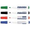 Tblamarker kszlet, 1-3mm, kerek, antibakterilis Franken, 