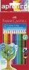 Sznes ceruza kszlet, hromszglet, FABER-CASTELL "Gr