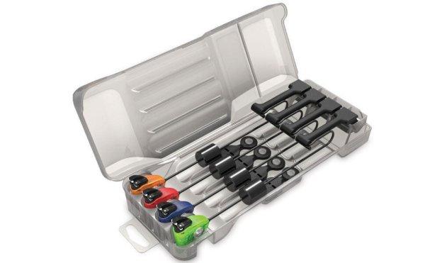 Fox Mk3 Swinger® 4 Rod Set (Piros, Narancssárga, Zöld És Kék) 4db szett
(CSI048)