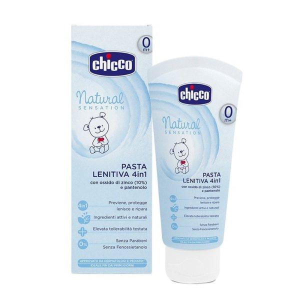Chicco popsikrém bőrnyugtató 4in1 100 ml