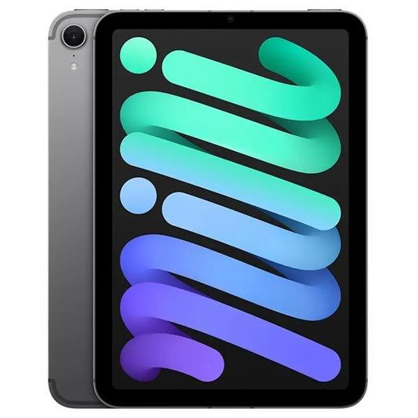 iPad mini Wi-Fi + Cellular 128GB Kozmikus szürke (2024)