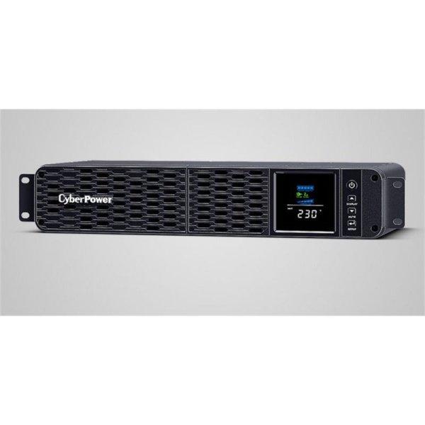 CyberPower CP1200EIPFCRM2U 1200VA - 720W - 8x IEC C13