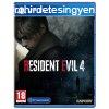 Resident Evil 4 - PS4