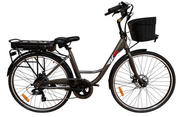 RKS ZF10 elektromos kerékpár 28" 2025