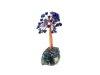 svnyfa rz Lapis lazuli nyers fluorit 10-11cm