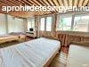 Szeged-Srgn dl | Szegeden a Tisza-parton 42 m2-es nyara