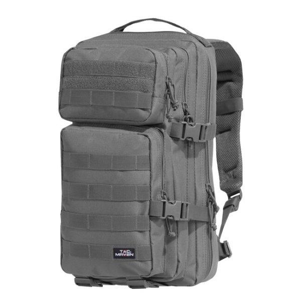 Tac Maven Assault Small hátizsák, szürke
