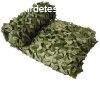WARAGOD Kamleon terepszn hl mints Army zld 2x2m